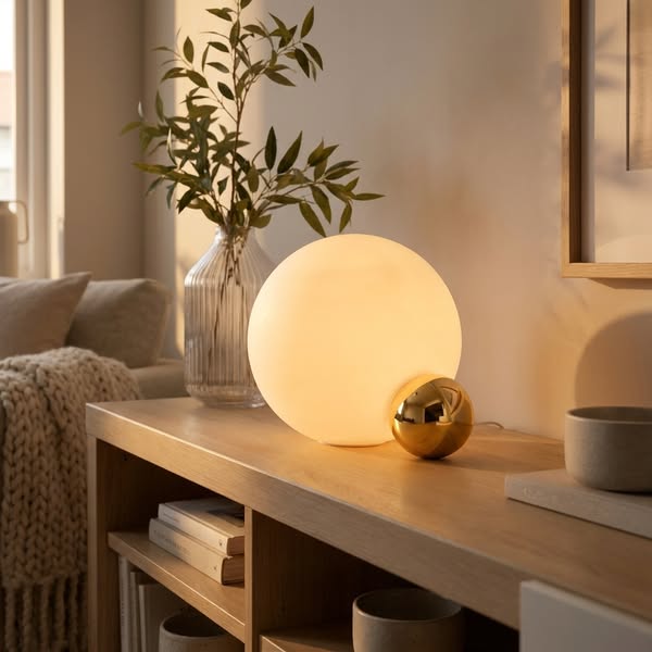 Ambient Light Done Differently