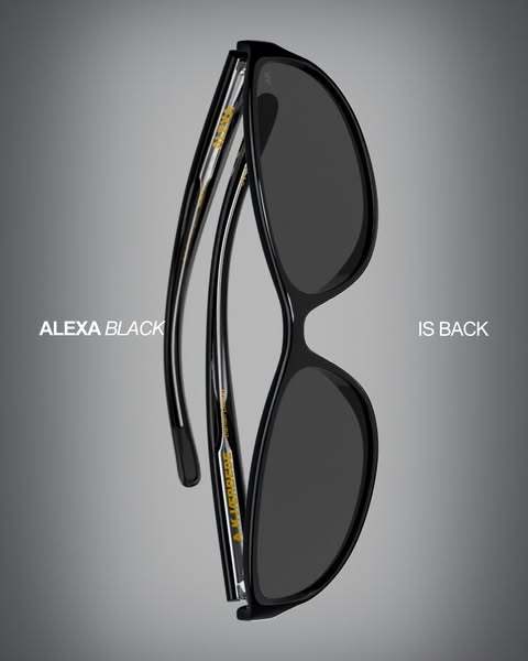 JETZT ALEXA BLACK SHOPPEN