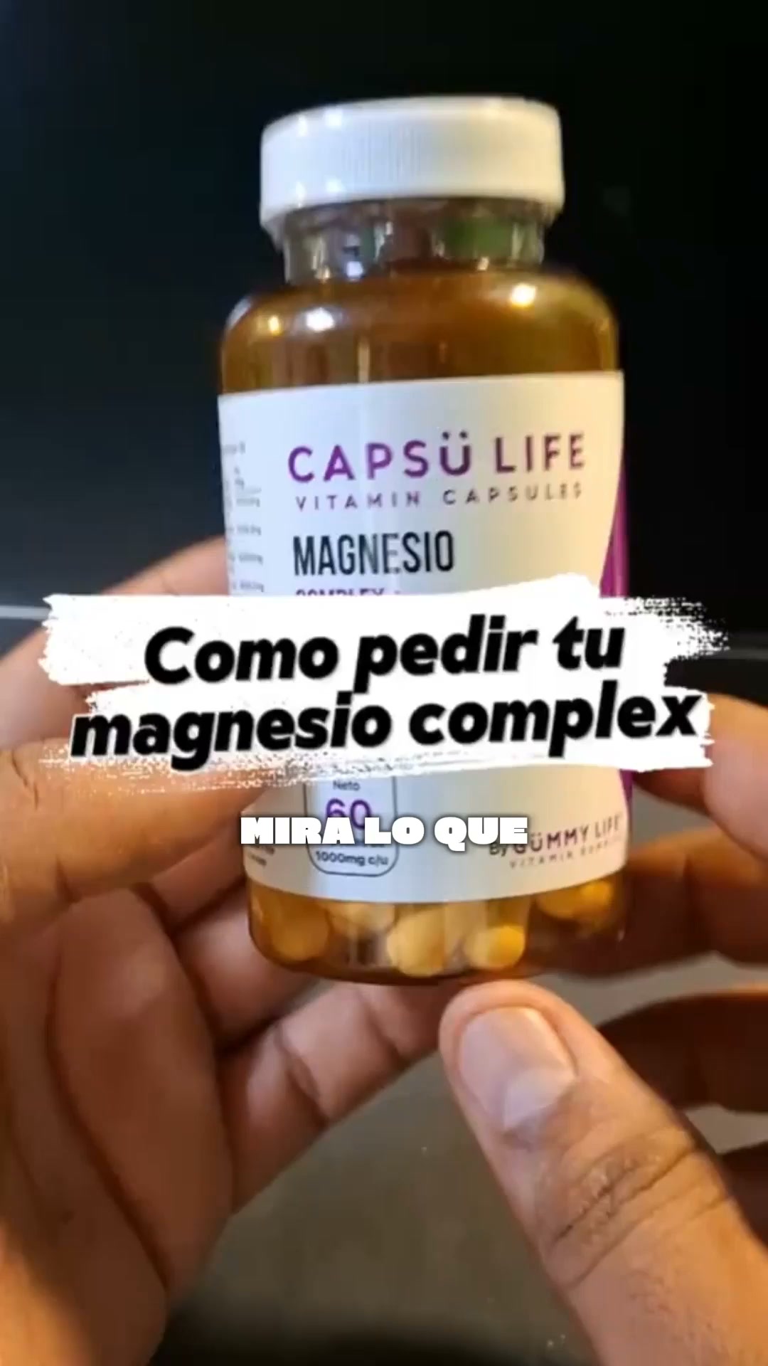 No Es Tu Edad. Es Una Alarma Interna