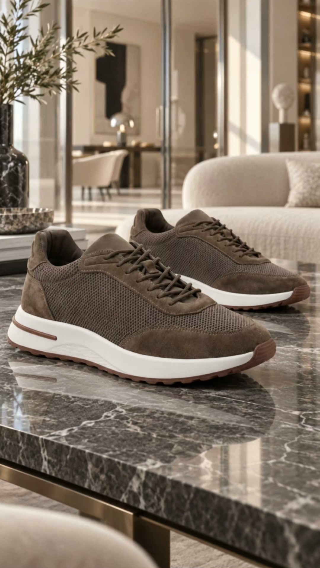The Riviera Trainer — Amalfi