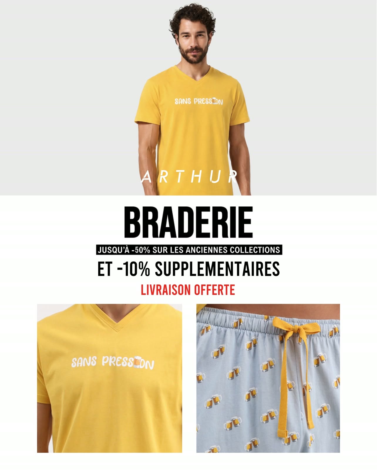 Livraison offerte ce week-end