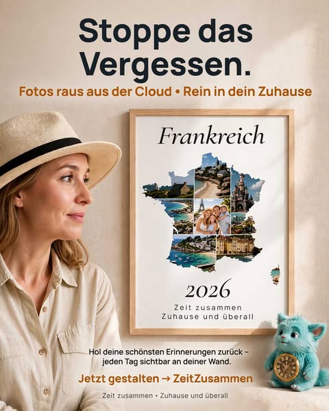 Dein Urlaub verewigt