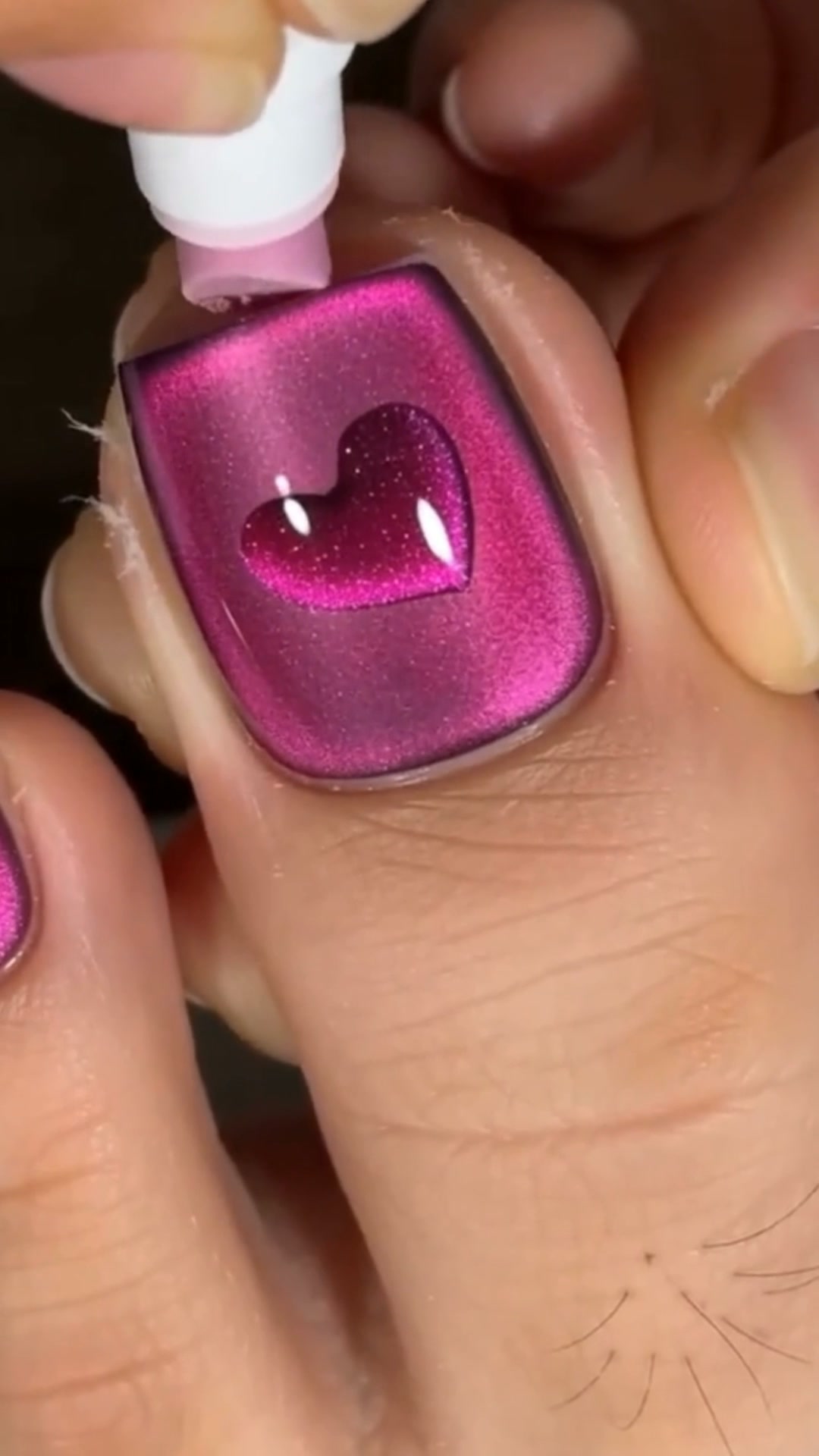 Easier Cuticle Upkeep