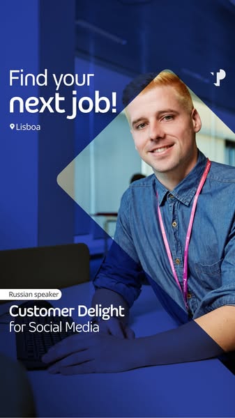 Join our multicultural team in Portugal