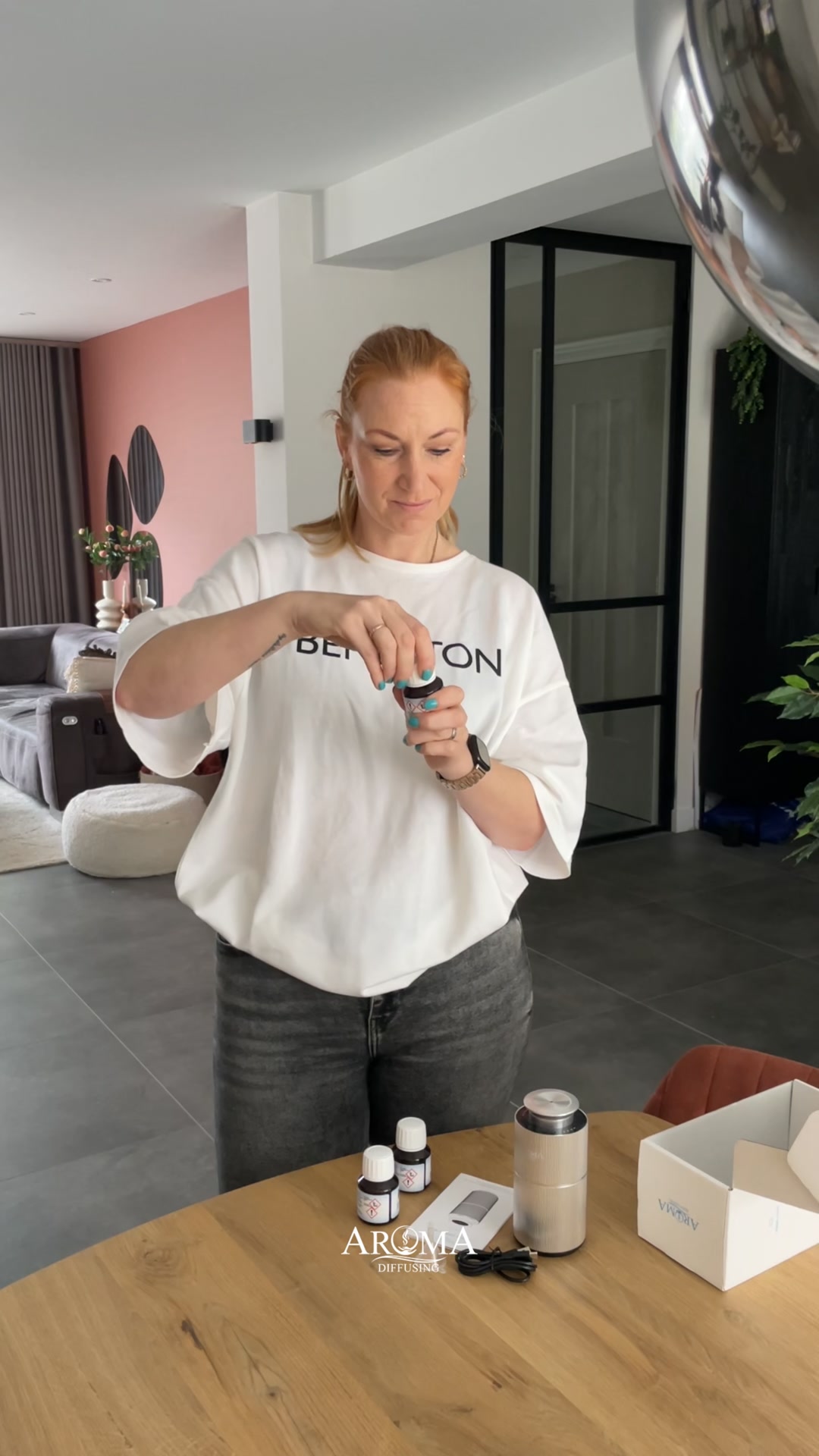 Der Geruch von Luxushotels zu Hause!