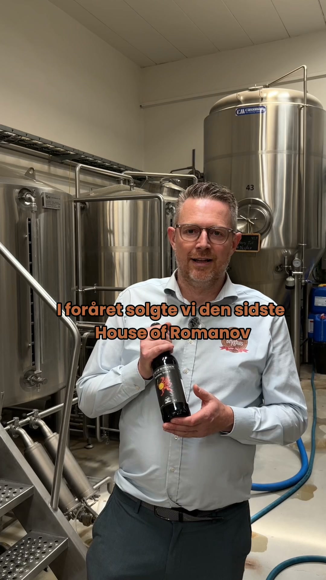 Kulsort romstout på 10,4%