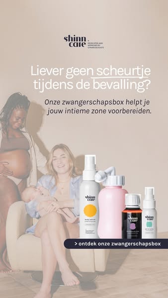 Zwanger? Ontdek onze must-haves