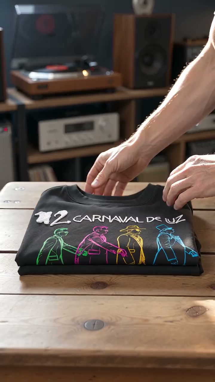 𝗙𝗜𝗙𝗧𝗬 𝗬𝗘𝗔𝗥𝗦. 𝗢𝗡𝗘 𝗕𝗔𝗡𝗗. 𝗔 𝗟𝗜𝗙𝗘𝗧𝗜𝗠𝗘 𝗢𝗙 𝗠𝗘𝗠𝗢𝗥𝗜𝗘𝗦.
