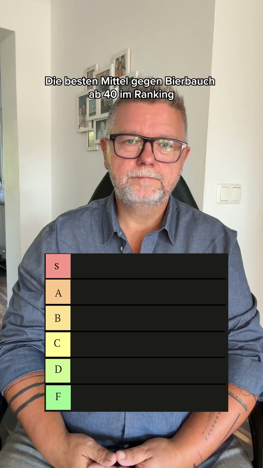 8 kg in 6 Wochen – kein Diätplan