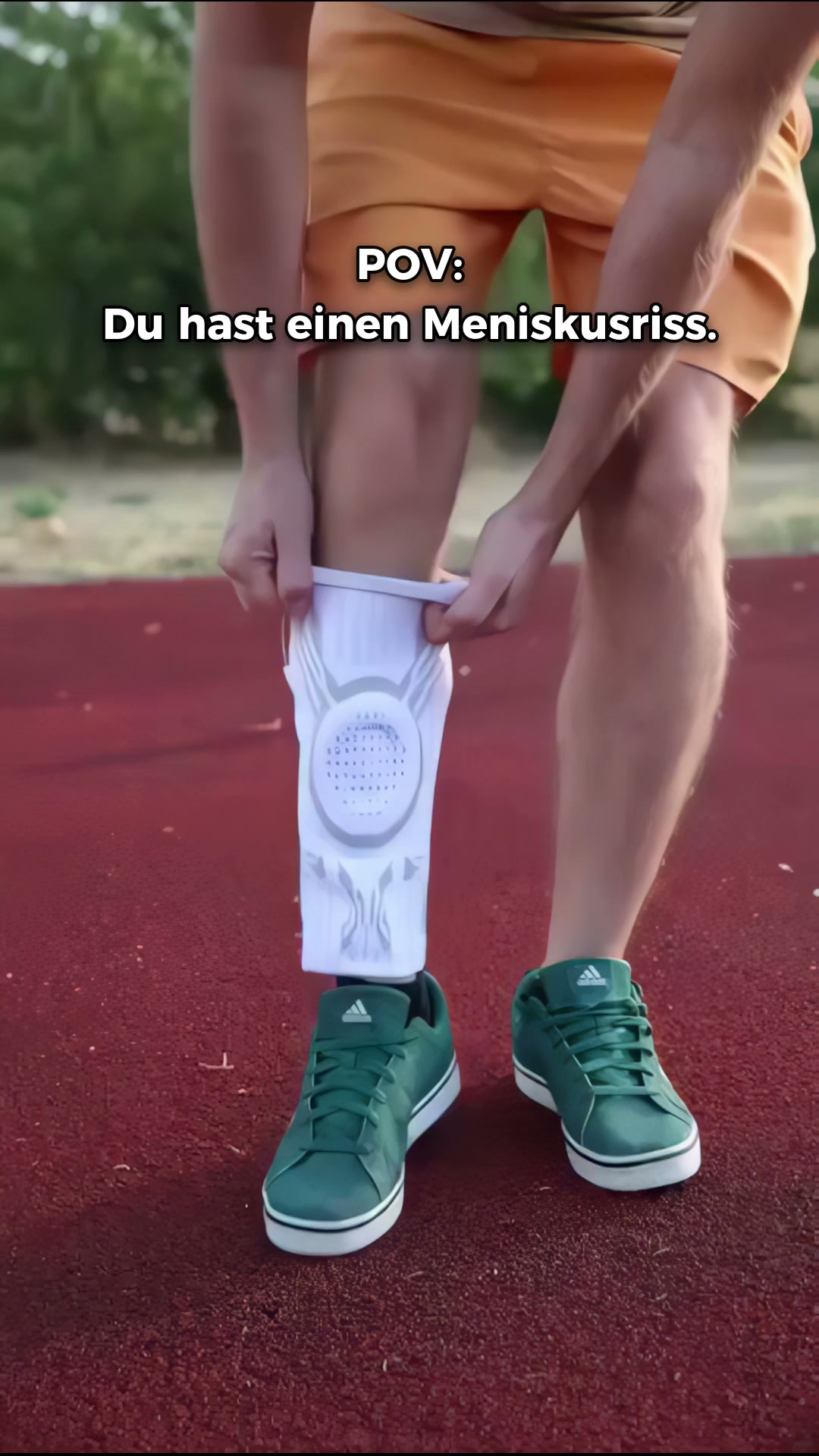 Knieschmerzen oder Arthrose?