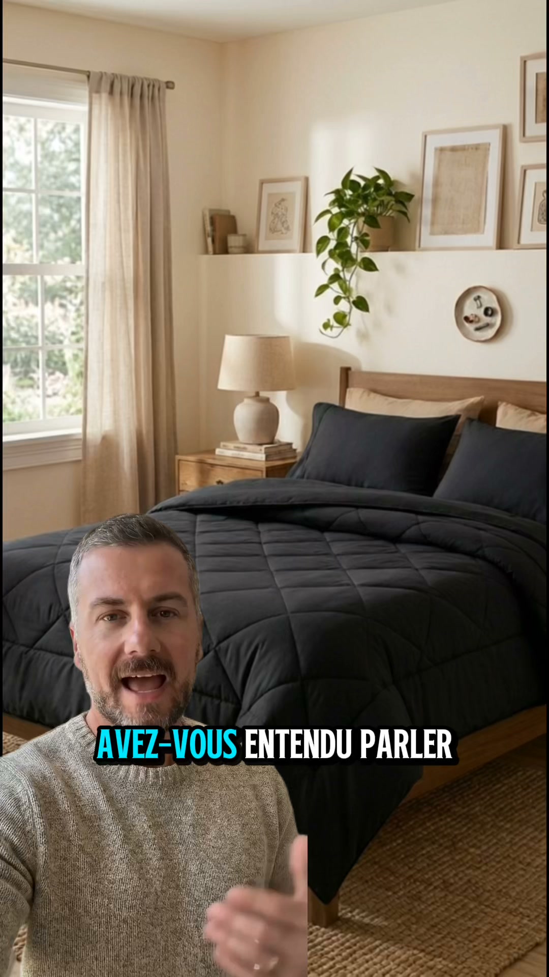Et si faire son lit prenait 10 secondes ?
