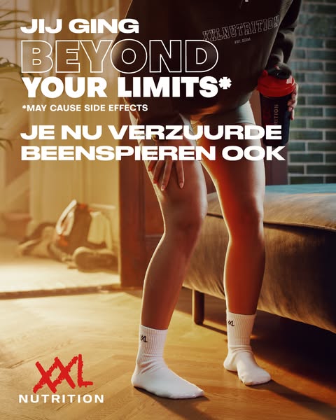 XXL Nutrition - Beyond your Limits*