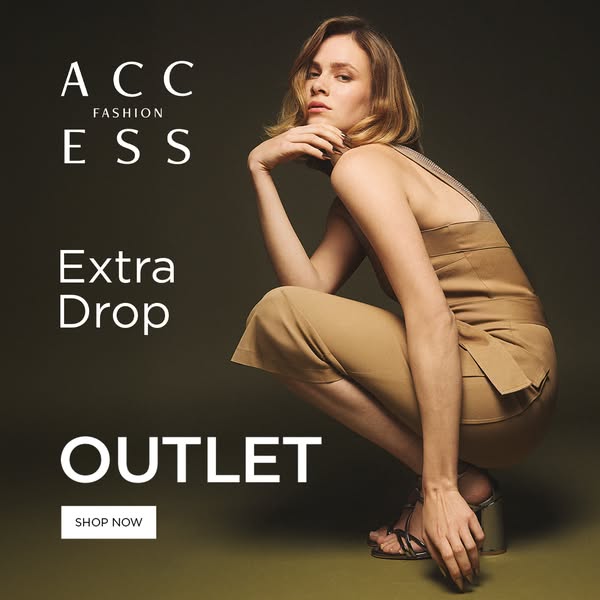 OUTLET | EXTRA DROP