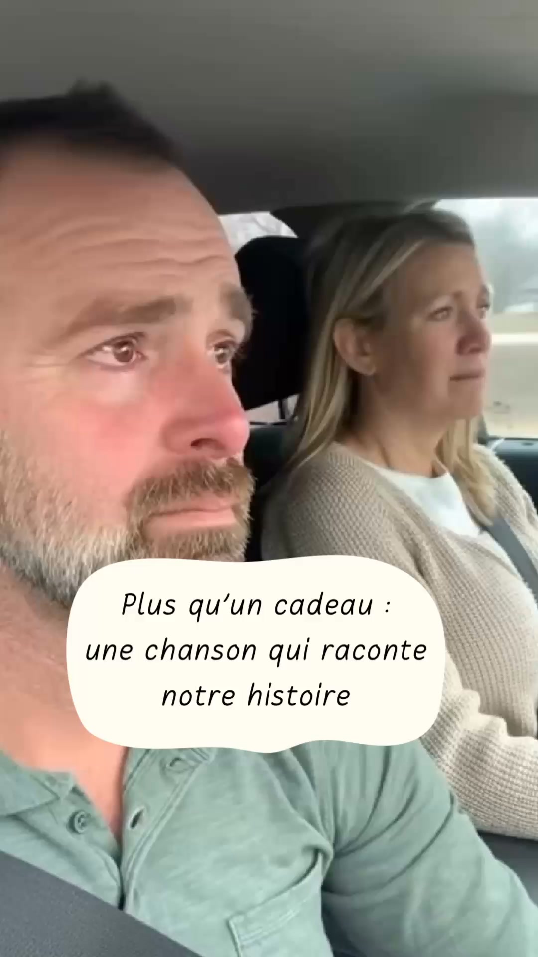 Offrez une chanson créée rien que pour vous