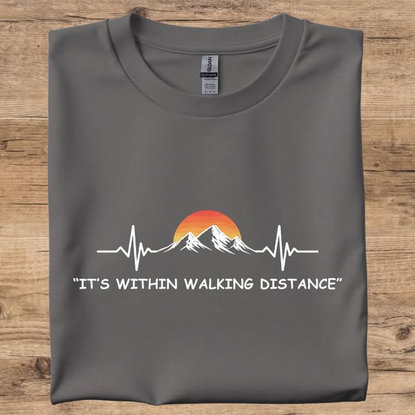 Perfect for outdoor lovers!
