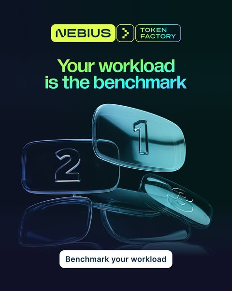 Your workload is the benchmark that matters
