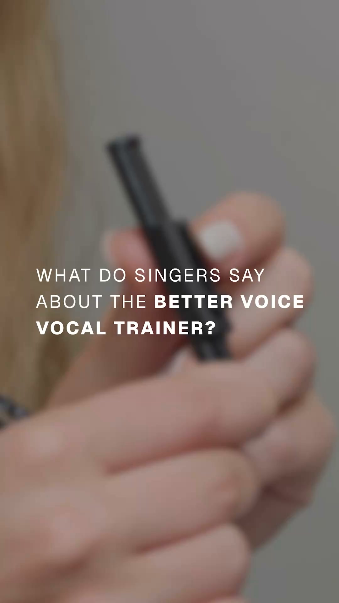 500+ 5-Star Reviews. See Why Singers Love It.