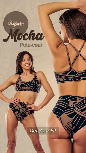 Mocha Pole Wear