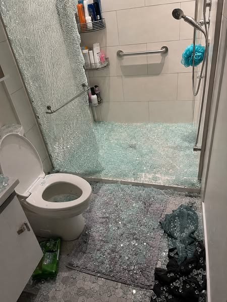 Read this before your next shower