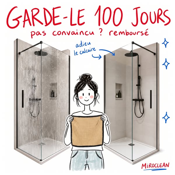 2 Chiffons achetés = 2 OFFERTS !