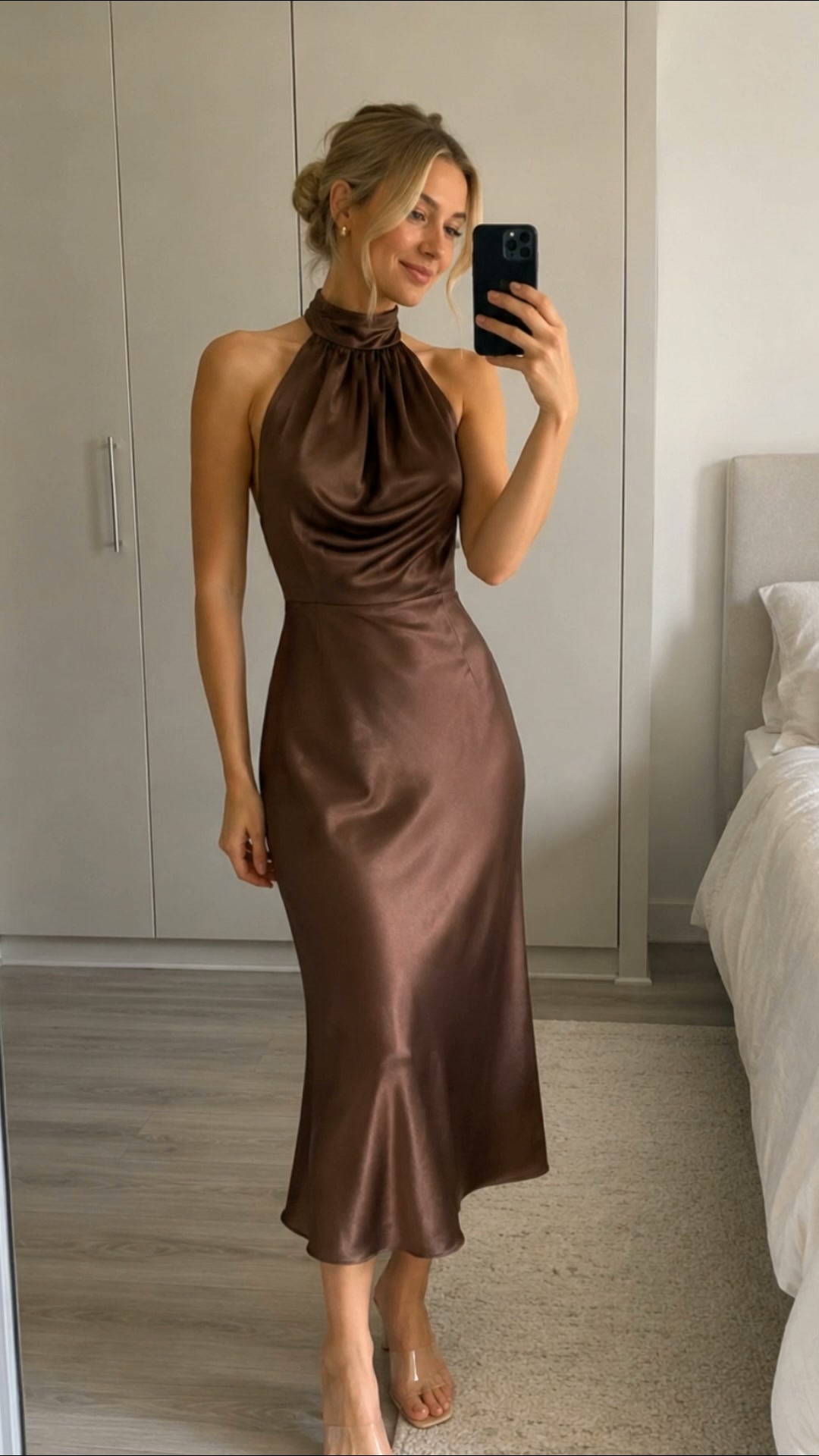 Effortless Maxi-Dress Elegance