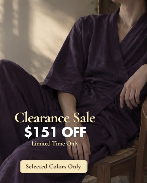 Limited Clearance Sale By Himoriwabi Couture