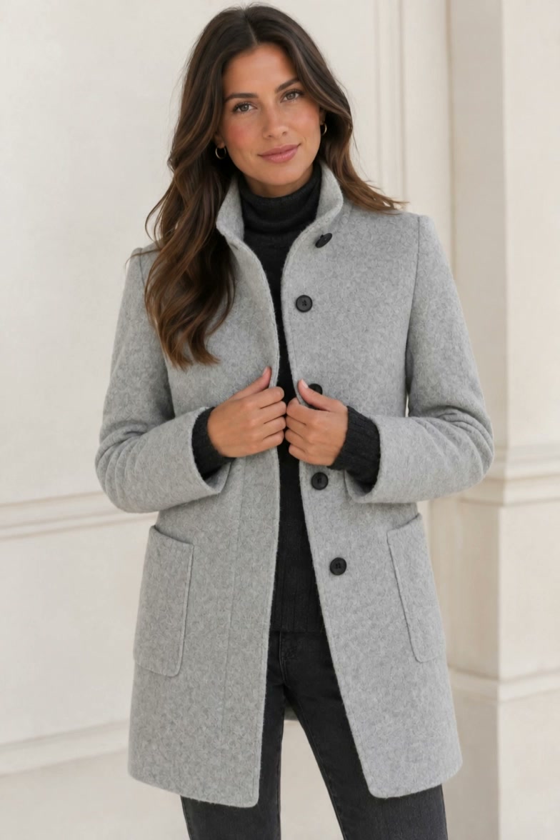 ÉLÉONORE | Effortless Sophistication