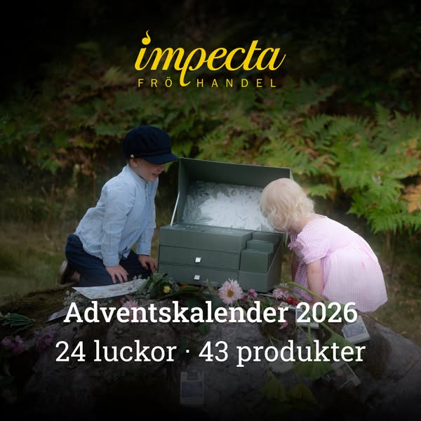 En magisk odlingsresa väntar