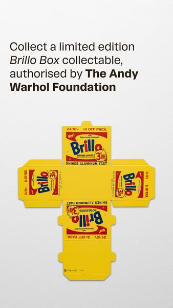 The Andy Warhol Foundation & Avant Arte