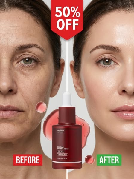 NAD+ EGF Collagen Firming Serum