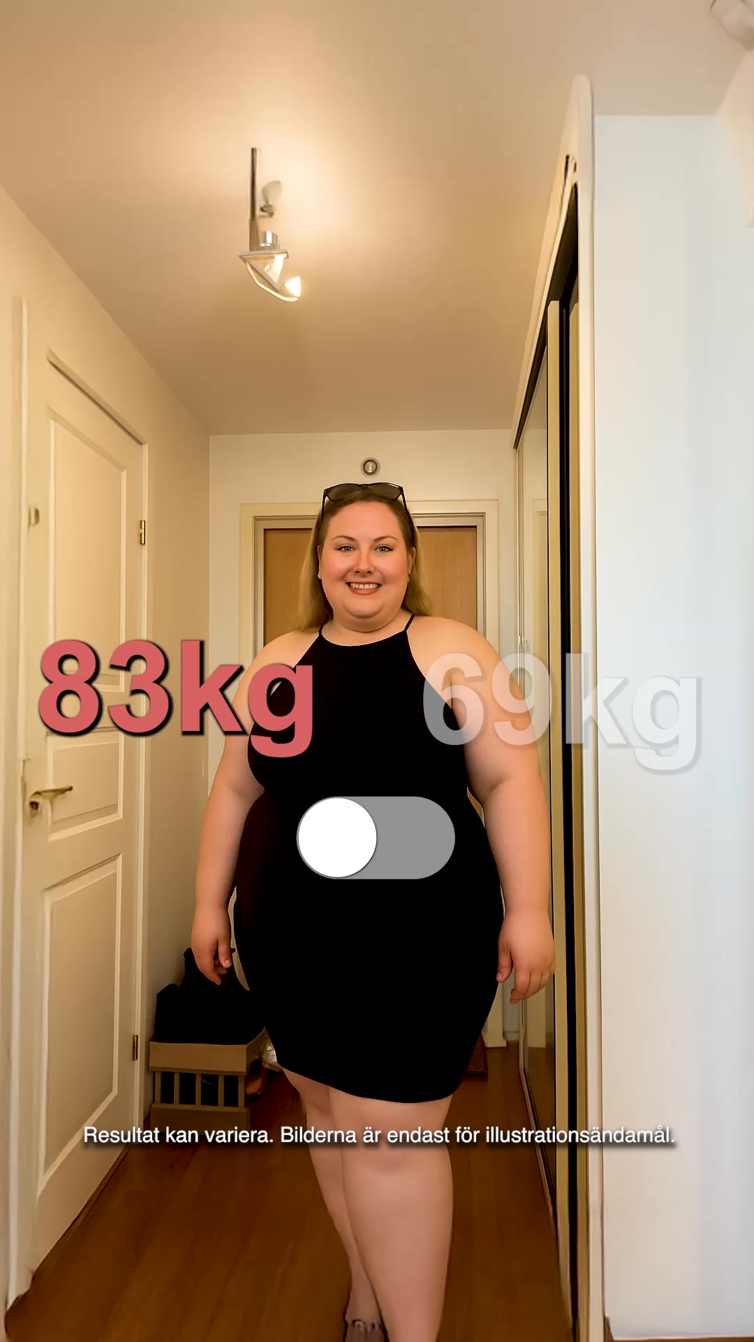Gå ner i vikt med Craveless