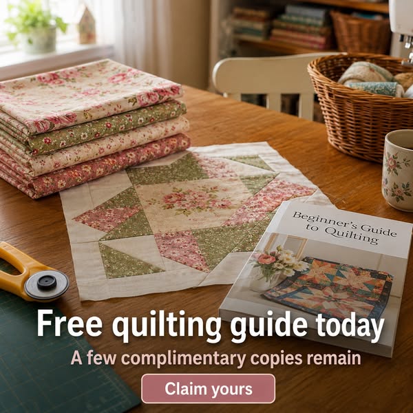 Free Quilting Guide Today