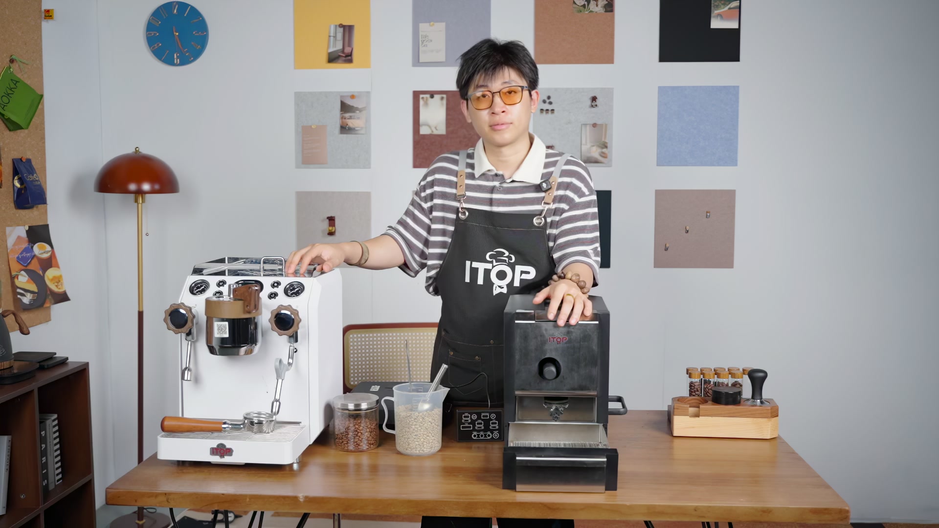 Commercial Coffee Roaster for Consistent Results
