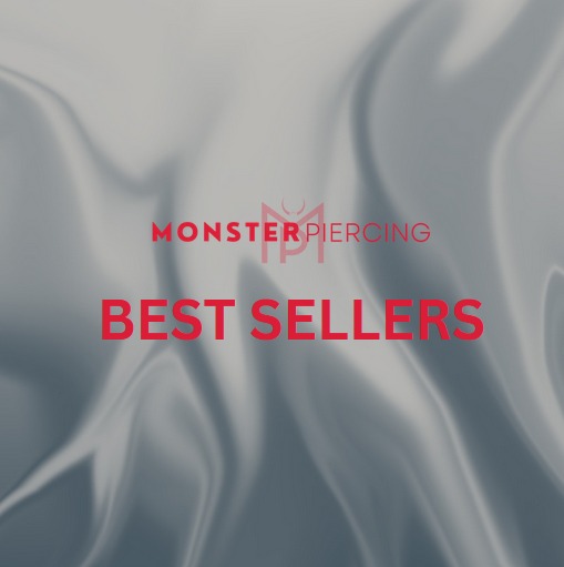 Anúncio de Monster Piercing