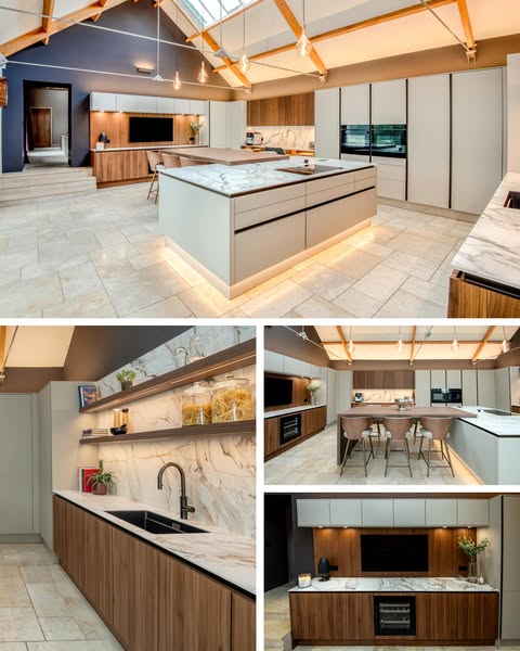 Luxury Kitchens in Harrogate