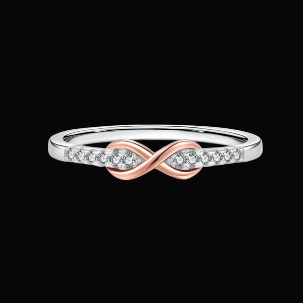 Endless Knot Ring