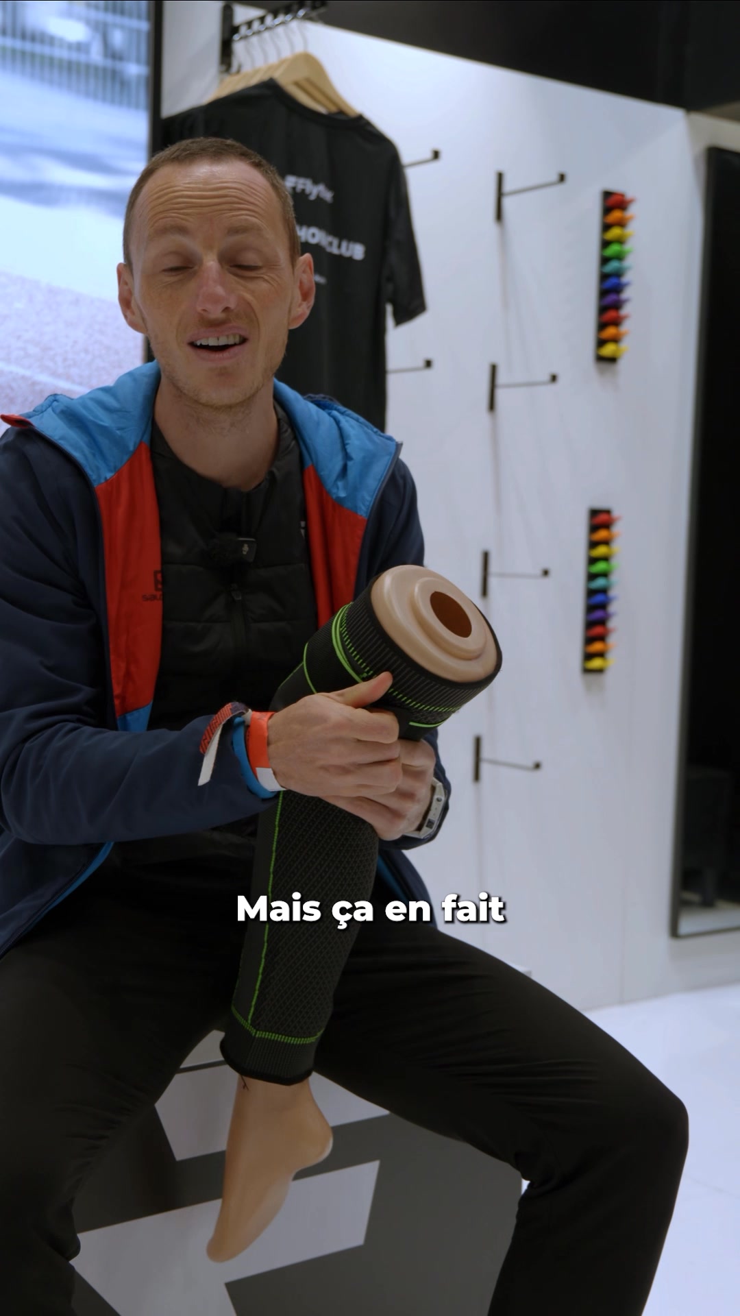 Soulage et protège les genoux