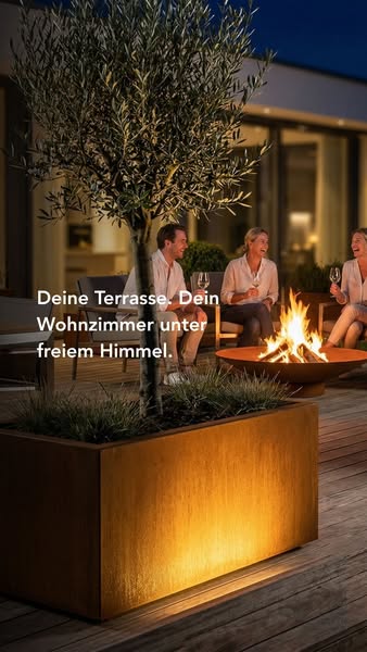 Ein Platz für dich. Ganz wie du ihn willst.