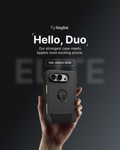 The Case That Keeps Up With Every iPhone Upgrade