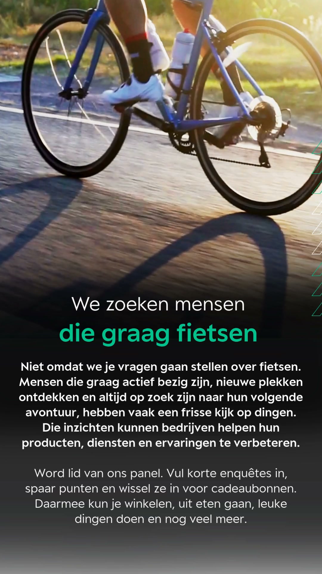 Meld je aan in minder dan een minuut.