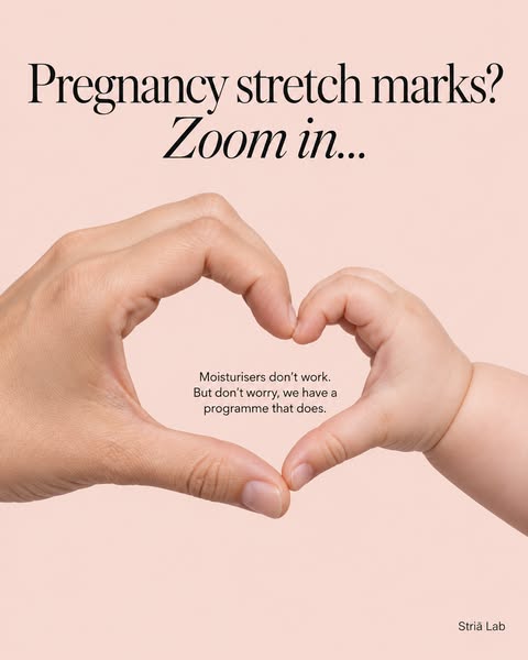 Moisturisers don't work. We have something that does.