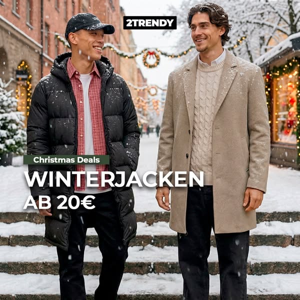 Finde hier deine neue Lieblingsjacke�