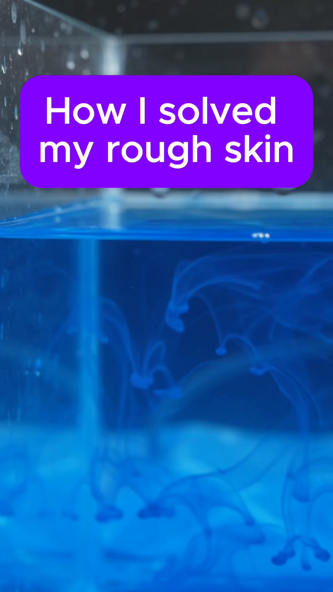 Methylene Blue To Help Bad Skin Texture