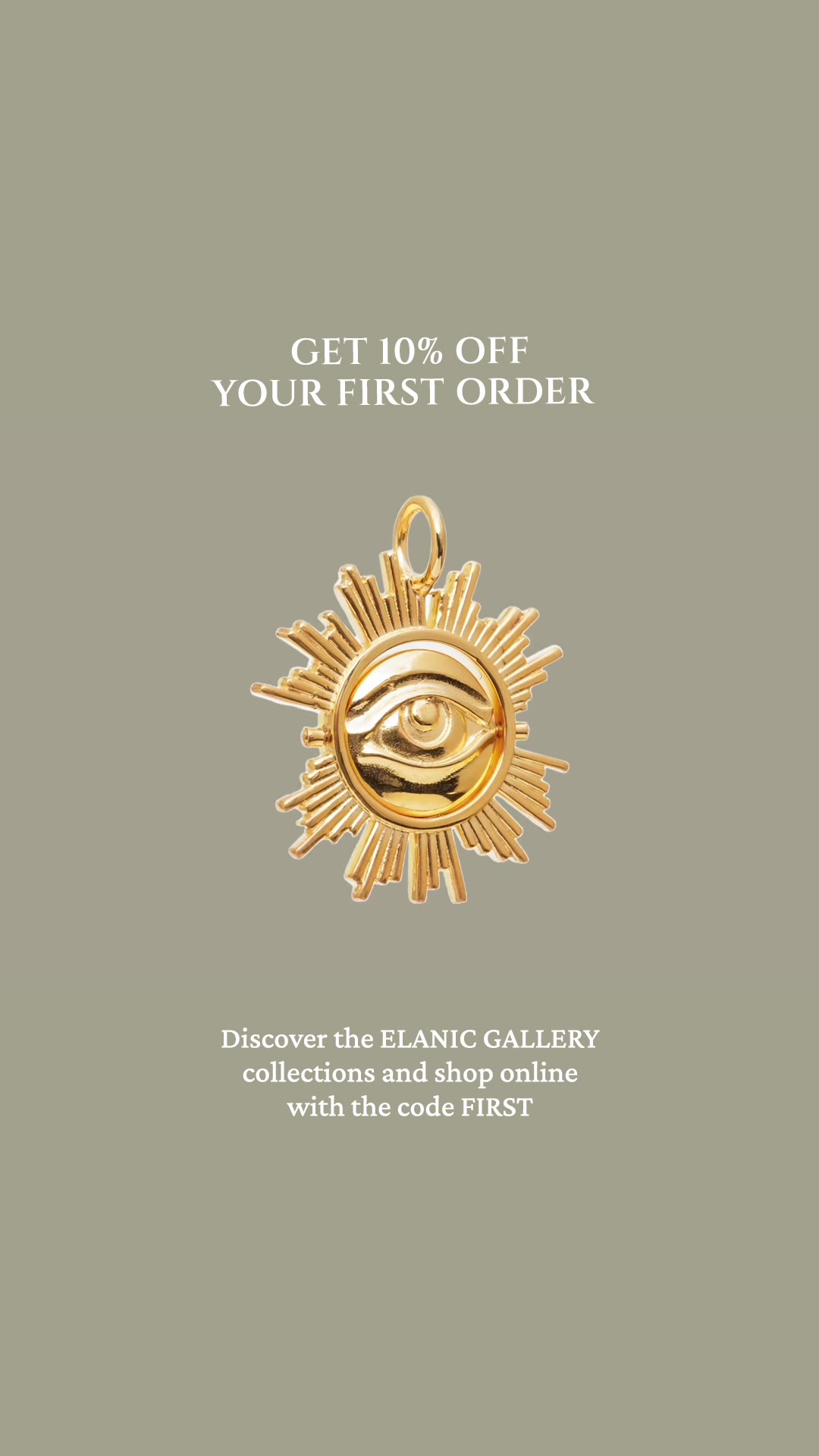 Get 10% OFF your first order