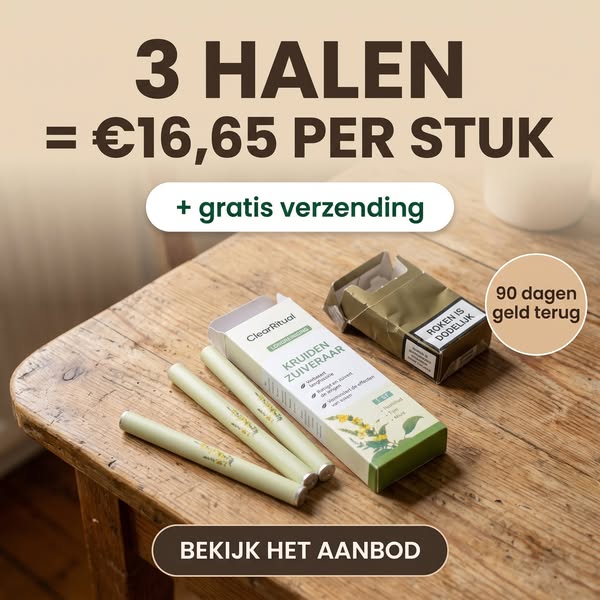 Wat artsen je niet vertellen over roken...