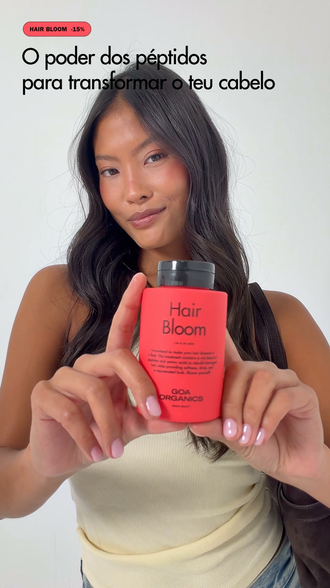 Hair Bloom -15%
