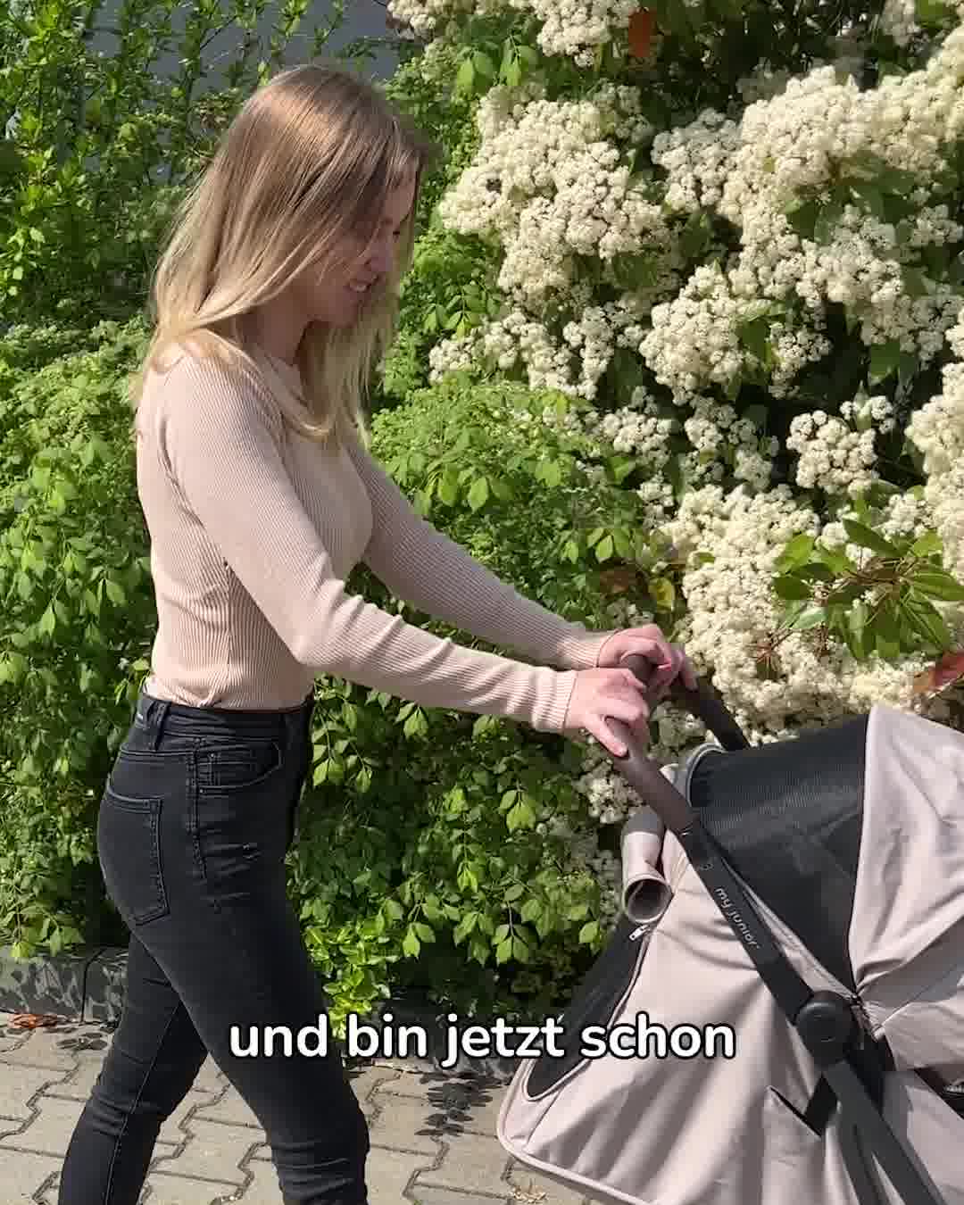Kinderwagen für Dich und Dein Glück
