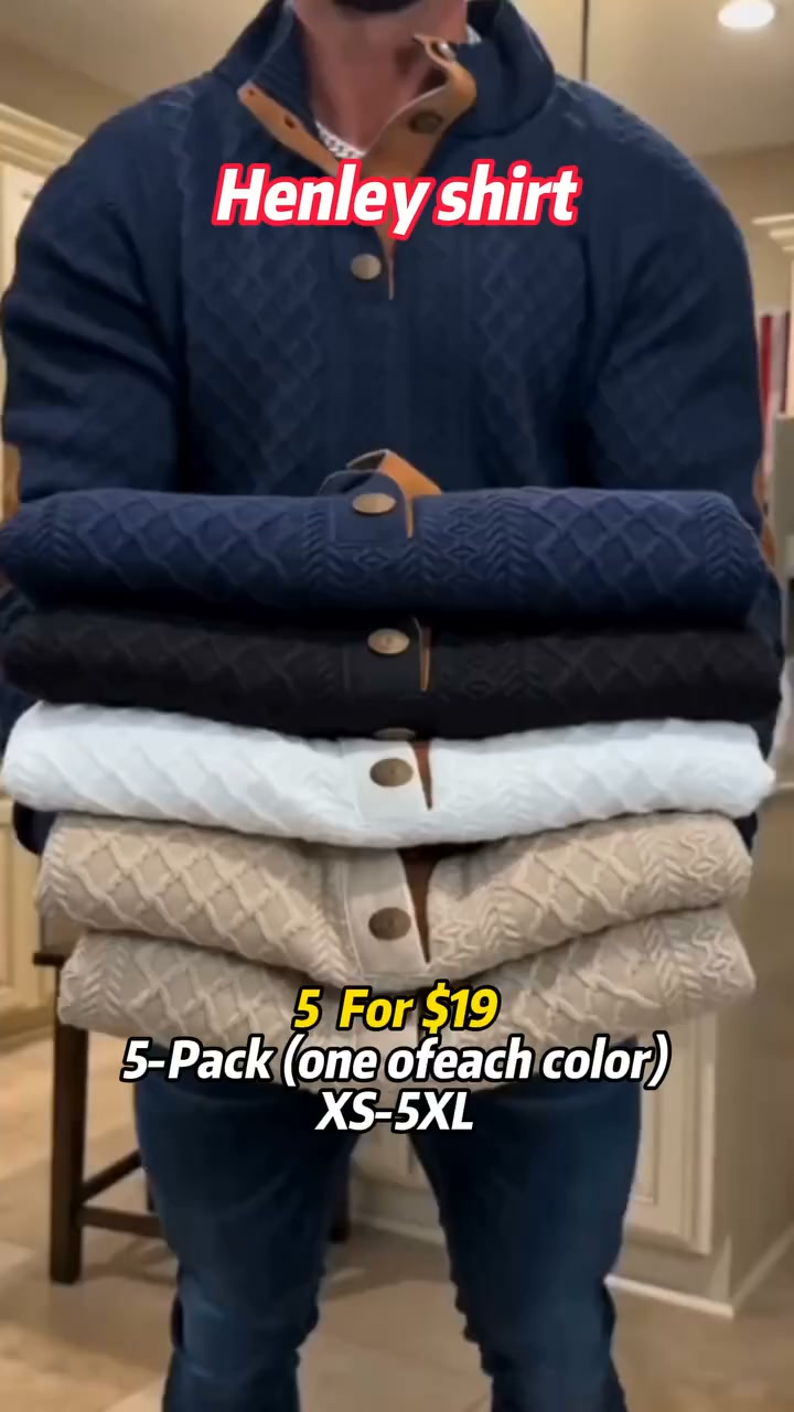 Factory clearance 5‑pack at $19.99 special price