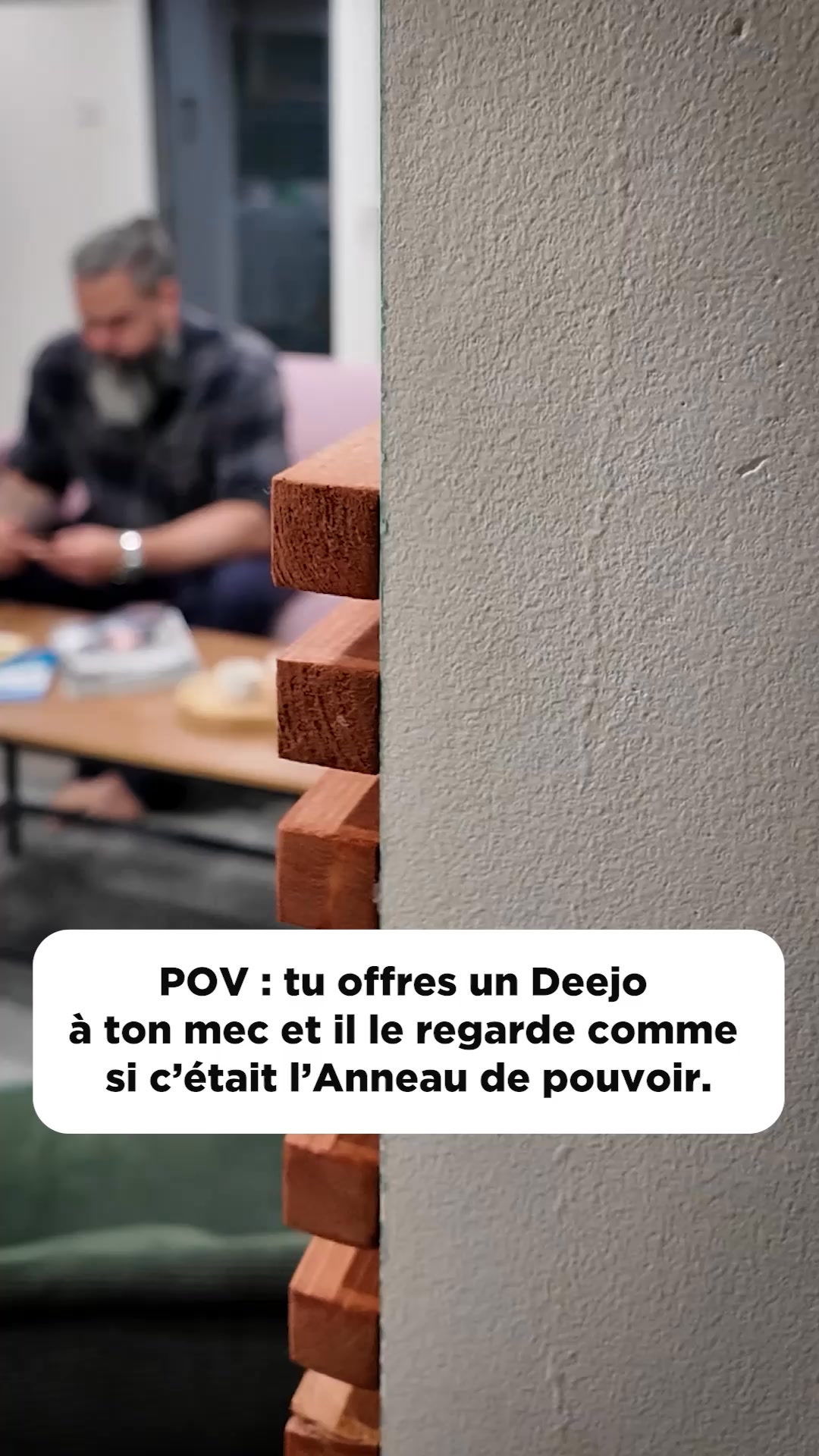 Personnalisez votre Deejo