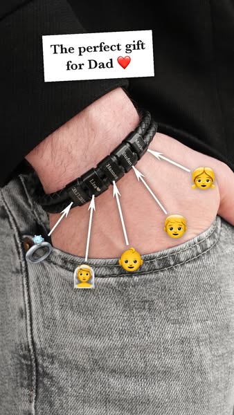 One bead for each of us